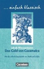 Das Gold von Caxamalca. Erzählungen. Cover des Buches Das Gold von Caxamalca. Erzählungen. (ISBN: B002KMM77U)