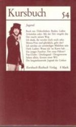 Kursbuch 54. Jugend Cover des Buches Kursbuch 54. Jugend (ISBN: B002KPXN2A)