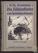 Die Höhlenkinder, Im Heimlichen Grund Cover des Buches Die Höhlenkinder, Im Heimlichen Grund (ISBN: 9783423701075)