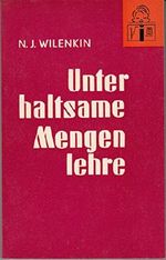 Unterhaltsame Mengenlehre Cover des Buches Unterhaltsame Mengenlehre (ISBN: B002LPDENW)