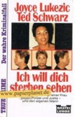 Ich will dich sterben sehen Cover des Buches Ich will dich sterben sehen (ISBN: B002LPJWR4)