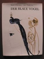 Der blaue Vogel Cover des Buches Der blaue Vogel (ISBN: B002LSO4N8)