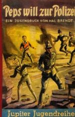 Peps will zur Polizei Cover des Buches Peps will zur Polizei (ISBN: B002MMMV6A)