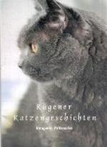 Rügener Katzengeschichten Cover des Buches Rügener Katzengeschichten (ISBN: B002MPC360)