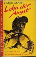 Lohn der Angst. Cover des Buches Lohn der Angst. (ISBN: B002MU1E4C)