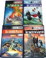 Der Flusswelt Zyklus Band 1 bis 4 (Die Flusswelt der Zeit - Auf dem Zeitstrom - Das dunkle Muster - Das magische Labyrinth) Cover des Buches Der Flusswelt Zyklus Band 1 bis 4 (Die Flusswelt der Zeit - Auf dem Zeitstrom - Das dunkle Muster - Das magische Labyrinth) (ISBN: B002NA9W3G)