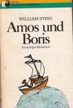 Amos und Boris - Ein farbiges Bilderbuch Cover des Buches Amos und Boris - Ein farbiges Bilderbuch (ISBN: B002NG7WBO)