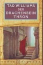 Der Drachenbein Thron Cover des Buches Der Drachenbein Thron (ISBN: B002NQ557M)