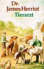 Dr. James Herriot, Tierarzt. Cover des Buches Dr. James Herriot, Tierarzt. (ISBN: B002O0GB0C)