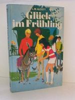 Glück im Frühling - Abenteuergeschichte Cover des Buches Glück im Frühling - Abenteuergeschichte (ISBN: B002O6W29U)