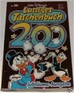 Walt Disneys Lustige Taschenbücher LTB 200 - Jubiläums-Ausgabe 200 Cover des Buches Walt Disneys Lustige Taschenbücher LTB 200 - Jubiläums-Ausgabe 200 (ISBN: B002O7AHAA)