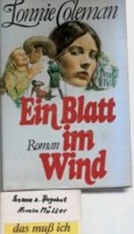 Ein Blatt im Wind Cover des Buches Ein Blatt im Wind (ISBN: B002O8JT3K)