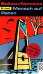 Mensch auf Raten Cover des Buches Mensch auf Raten (ISBN: B002ORRC3K)