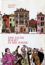 Der Luchs blickt in die Sonne Cover des Buches Der Luchs blickt in die Sonne (ISBN: B002ORRT6A)