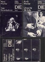 Ein Mann aus der Vergangenheit - Uhren für Mister Kelly - Tote Strombahnen Cover des Buches Ein Mann aus der Vergangenheit - Uhren für Mister Kelly - Tote Strombahnen (ISBN: B002ORYJEK)