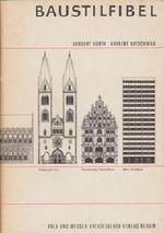 Baustilfibel Cover des Buches Baustilfibel (ISBN: B002OTGM2K)