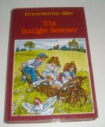 Ein lustiger Sommer. Cover des Buches Ein lustiger Sommer. (ISBN: B002PMP7S6)