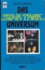 Das Star Trek Universum, Band 2 (1995) Cover des Buches Das Star Trek Universum, Band 2 (1995) (ISBN: B002QJXI48)