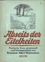 Abseits der Eitelkeiten Cover des Buches Abseits der Eitelkeiten (ISBN: B002QZVPXI)