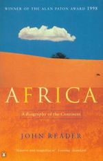 Africa: A Biography of the Continent (English Edition) Cover des Buches Africa: A Biography of the Continent (English Edition) (ISBN: B002RI9HB6)