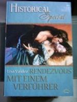 Rendezvous mit einem Verführer (Historical Special) Cover des Buches Rendezvous mit einem Verführer (Historical Special) (ISBN: B002S49C2I)