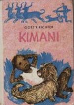 Kimani Cover des Buches Kimani (ISBN: B002SHTP9A)