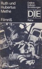 Filmriß (Delikte, Indizien, Ermittlungen - DIE blaue Reihe) Cover des Buches Filmriß (Delikte, Indizien, Ermittlungen - DIE blaue Reihe) (ISBN: B002SY5IGW)