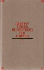 Jahrhundert-Edition: Der Leopard Cover des Buches Jahrhundert-Edition: Der Leopard (ISBN: B002T4JVCS)