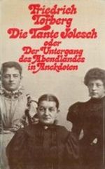 Die Tante Jolesch oder Der Untergang des Abendlandes in Anekdoten Cover des Buches Die Tante Jolesch oder Der Untergang des Abendlandes in Anekdoten (ISBN: B001G5U90E)