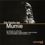 Die Rache der Mumie: Die schwarze Serie 1 Cover des Buches Die Rache der Mumie: Die schwarze Serie 1 (ISBN: B002TVSBSQ)