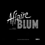 Affaire Blum Cover des Buches Affaire Blum (ISBN: B002TVY2KM)