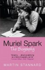 Muriel Spark Cover des Buches Muriel Spark (ISBN: B002U3CBH0)