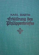Erklärung des Philipperbriefes. Cover des Buches Erklärung des Philipperbriefes. (ISBN: B002UMMV7G)