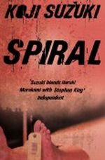 Spiral Cover des Buches Spiral (ISBN: B002UZ5JHW)