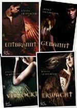 Violet Eden, Band 1,2,3,4 von Jessica Shirvington (Violet Eden) Cover des Buches Violet Eden, Band 1,2,3,4 von Jessica Shirvington (Violet Eden) (ISBN: B002W16OX2)