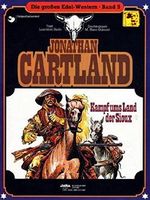 Die großen Edel-Western Jonathan Cartland Band 5 Cover des Buches Die großen Edel-Western Jonathan Cartland Band 5 (ISBN: B002W18976)