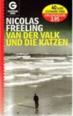 Van der Valk und die Katzen Cover des Buches Van der Valk und die Katzen (ISBN: 9783442050765)