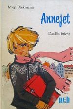 Annejet. Das Eis bricht Cover des Buches Annejet. Das Eis bricht (ISBN: B002WR27O6)