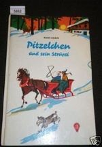 Pitzelchen und sein Strupsi. Innenzeichnungen: Erica Hempel. Göttinger Jugendbücher (M 8-10). Cover des Buches Pitzelchen und sein Strupsi. Innenzeichnungen: Erica Hempel. Göttinger Jugendbücher (M 8-10). (ISBN: B002XQTY92)
