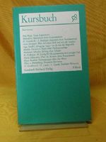 Kursbuch 58 - Karrieren. Cover des Buches Kursbuch 58 - Karrieren. (ISBN: B002XR27UO)