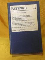 Kursbuch 25 - Politisierung: Kritik und Selbstkritik. Cover des Buches Kursbuch 25 - Politisierung: Kritik und Selbstkritik. (ISBN: B002XR485G)