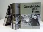 Geschichte des Films Cover des Buches Geschichte des Films (ISBN: B002Y2Q2SG)