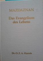 Mazdaznan. Das Evangelium des Lebens. Für Jeden und Alle Cover des Buches Mazdaznan. Das Evangelium des Lebens. Für Jeden und Alle (ISBN: B002YES62E)