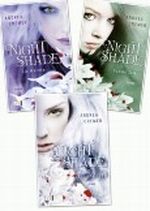 Andrea Cremer, Nightshade, Band 1,2,3 (Nightshade) Cover des Buches Andrea Cremer, Nightshade, Band 1,2,3 (Nightshade) (ISBN: B002ZH7IV0)