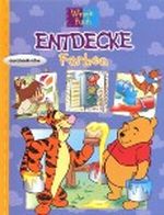 Winnie Puuh. Entdecke Farben Cover des Buches Winnie Puuh. Entdecke Farben (ISBN: B002P88E6M)