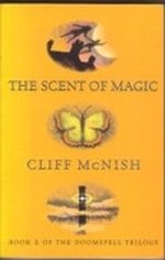 The Scent of Magic - Book 2 of the Doomspell Trilogy (Dolphin) Cover des Buches The Scent of Magic - Book 2 of the Doomspell Trilogy (Dolphin) (ISBN: B00303Y6WM)
