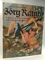 Jörg Ratgeb - Ein Maler und Märtyrer aus dem Bauernkrieg Cover des Buches Jörg Ratgeb - Ein Maler und Märtyrer aus dem Bauernkrieg (ISBN: B0030C4KEM)