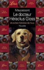 LE DOCTEUR HERACLIUS GLOSS: ET AUTRES HISTOIRES DE FOUS. Cover des Buches LE DOCTEUR HERACLIUS GLOSS: ET AUTRES HISTOIRES DE FOUS. (ISBN: B0031JNTSC)