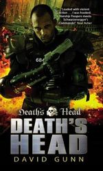 Death's Head: (Death's Head Book 1) (English Edition) Cover des Buches Death's Head: (Death's Head Book 1) (English Edition) (ISBN: B0031RS5Q0)