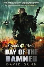 Death's Head: Day Of The Damned: (Death's Head Book 3) (English Edition) Cover des Buches Death's Head: Day Of The Damned: (Death's Head Book 3) (English Edition) (ISBN: B0031RS7DQ)